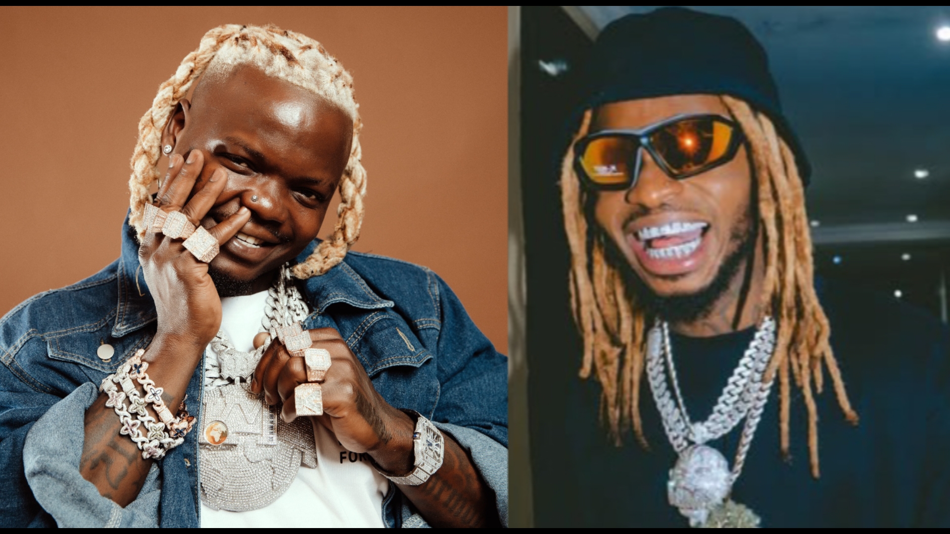 Harmonize Aomba Kukutana Na Diamond Kujifunza Zaidi Kuhusu ‘Showbiz’
