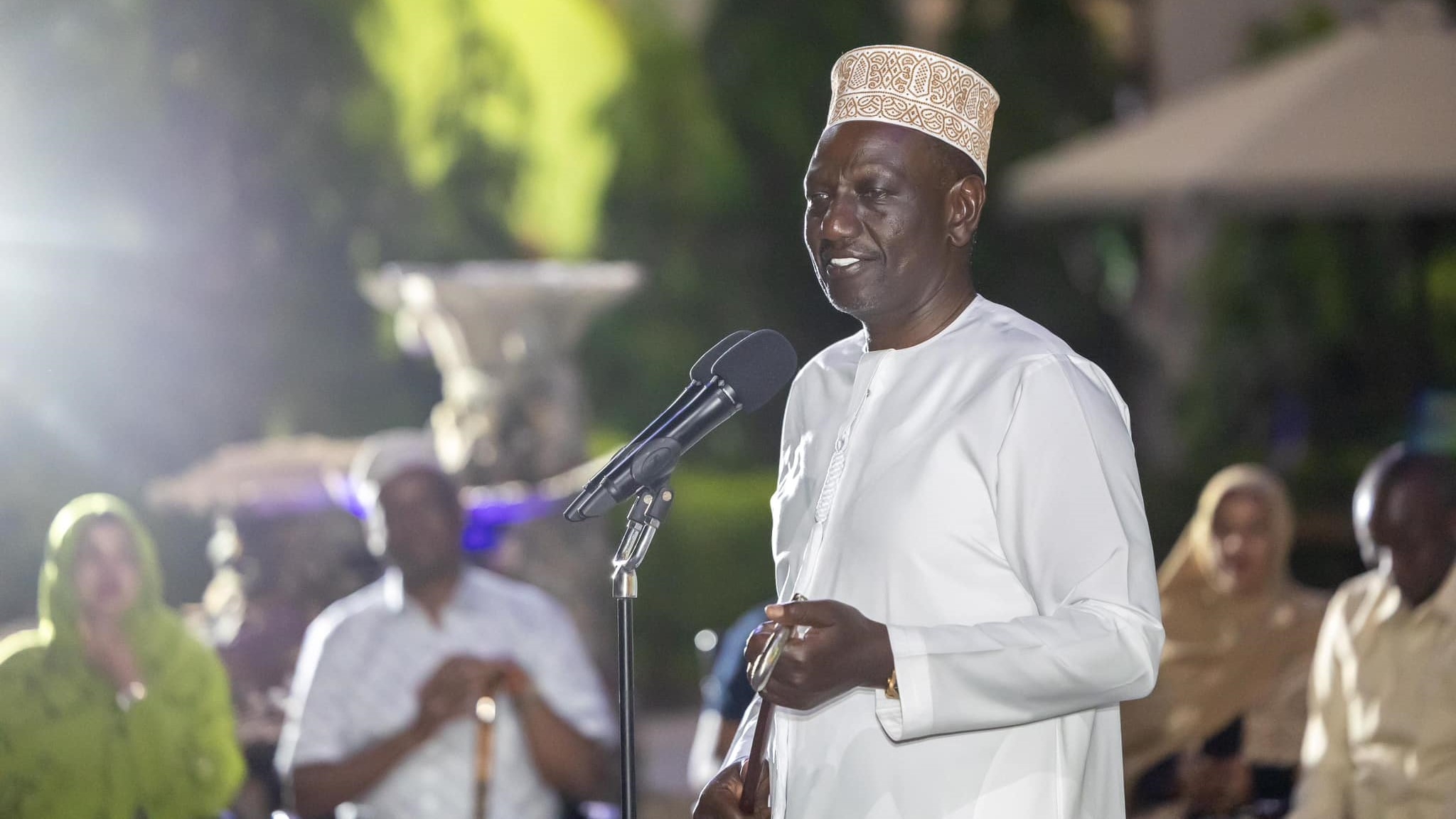 Ruto: Niko Na PhD Najua Kinachoendelea Kenya; Wa Elimu Kidogo Mnanifundisha Nini?