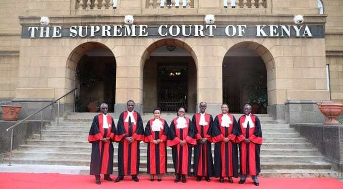 Joto  la kuwaondoa majaji saba wa mahakama ya upeo lapanda