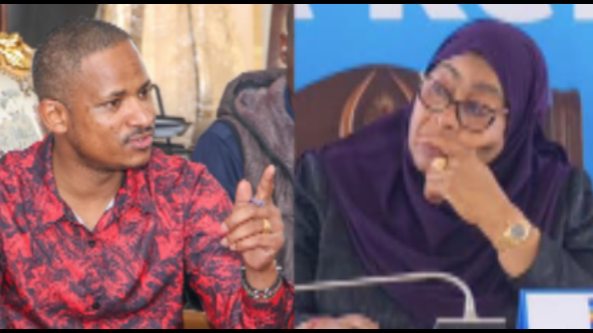 Babu Owino Asimulia Kuzuiliwa Tanzania, Ataka Rais Suluhu Kumuomba Msamaha