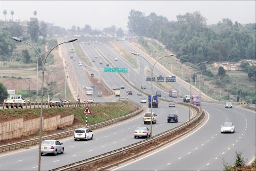 Sehemu ya Barabara Kuu ya Thika Kufungwa Kwa Siku 4
