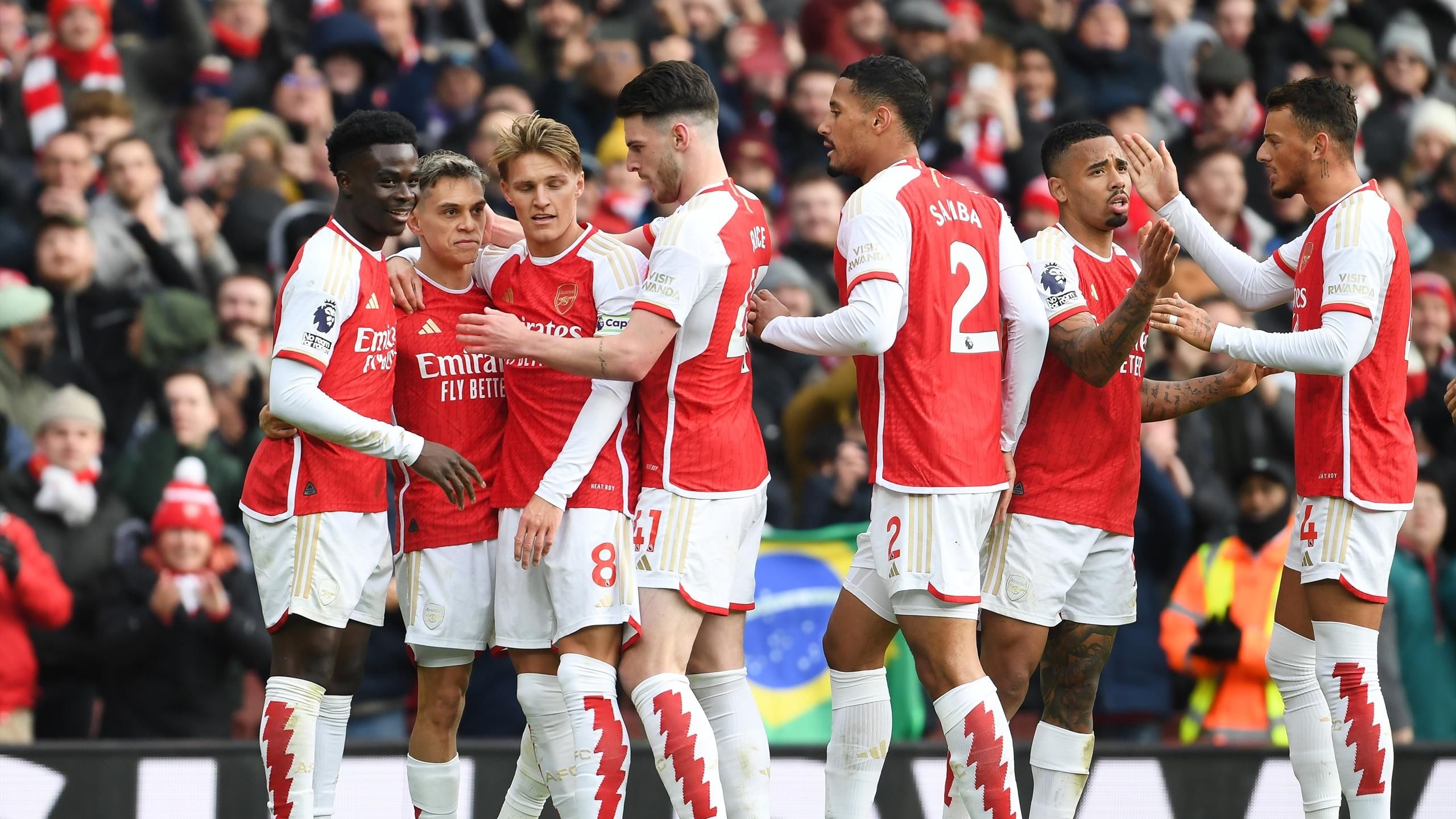 Fahamu mara ya mwisho Arsenal kutwaa kombe la Carabao baada ya kuondolewa na Newcastle