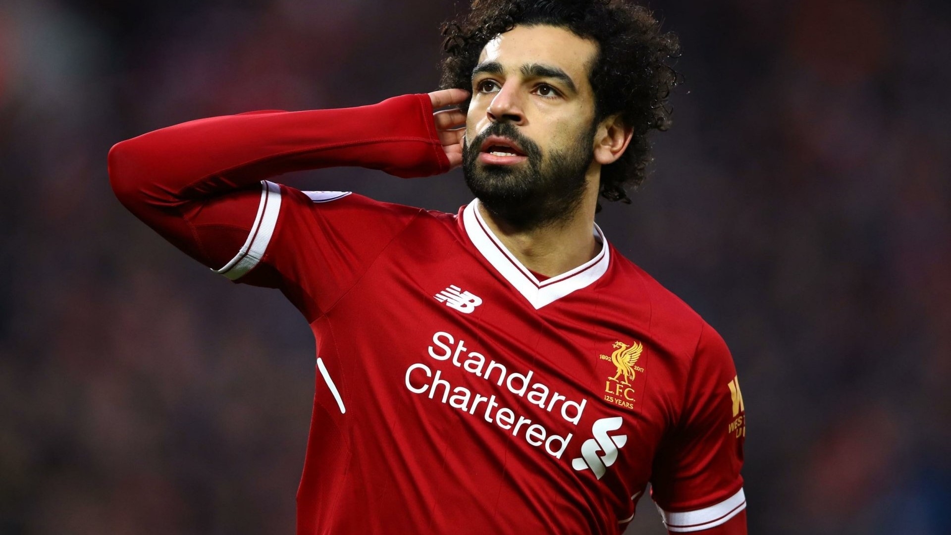 Arne Slot azungumzia uwezekano wa Mo Salah kushinda Ballon d'Or...