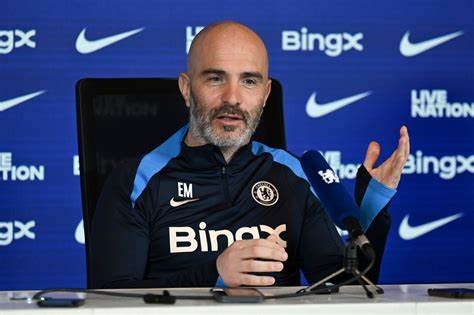Enzo Maresca azungumzia wachezaji wake kabla ya Chelsea kuchuana na Southampton Jumanne usiku