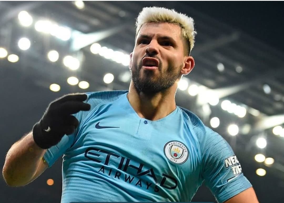 Sergio Aguero apoteza bet ya milioni 1.5 baada ya kuweka imani yake kwa Man City