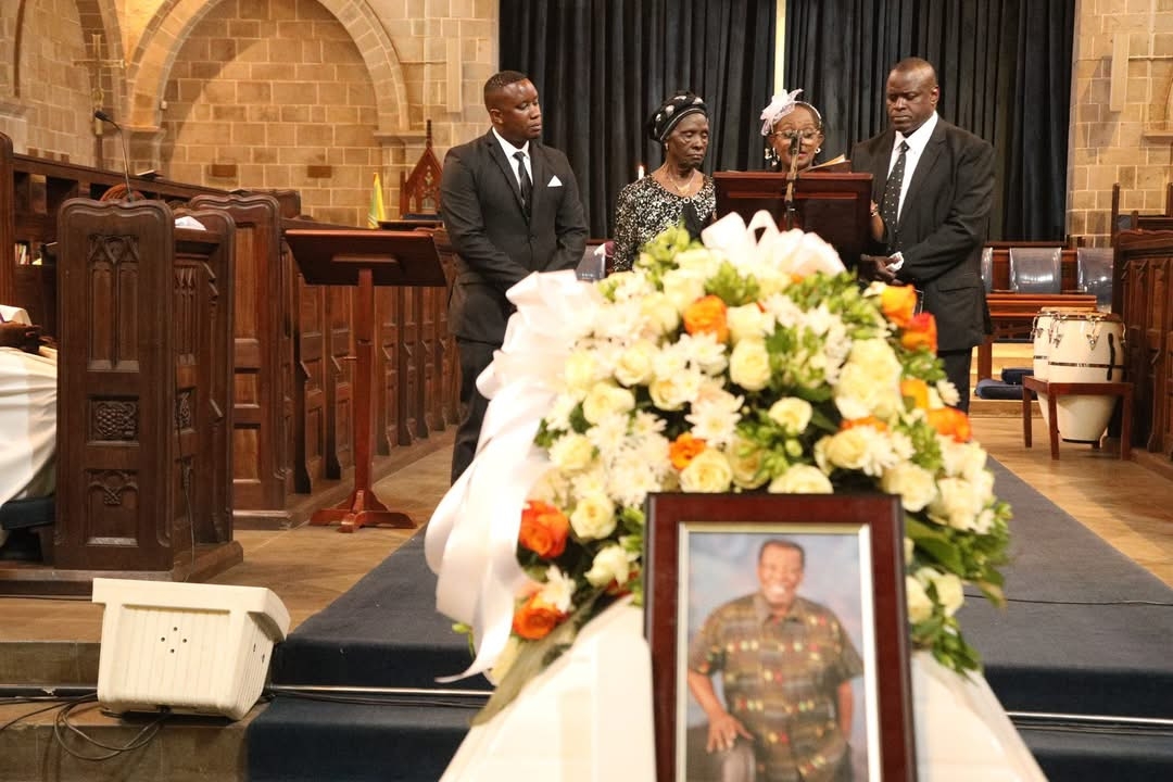 Kwaheri Gwiji! Leonard Mambo Mbotela Kuzikwa Leo, Jumamosi Katika Makaburi Ya Lang'ata