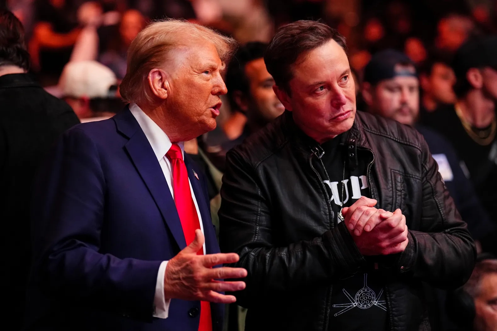 Trump Atangaza Kufutwa Kazi Wafanyikazi Wanaokosa Kujibu Email Za Elon Musk