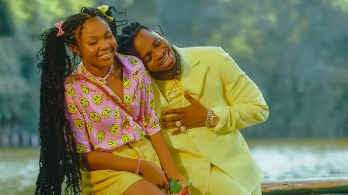 “Nampenda Diamond Na Siondoki Ng’o!” Zuchu Adai Baada Ya Kuitwa King’ang’anizi