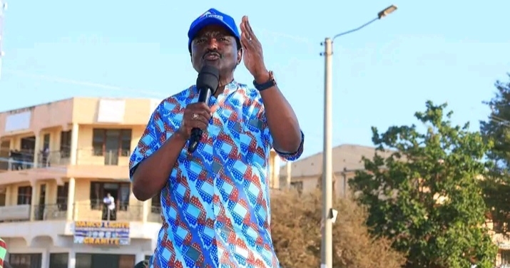 Kalonzo asema Ruto alichangia pakubwa kushindwa kwa Raila katika uchaguzi wa AU