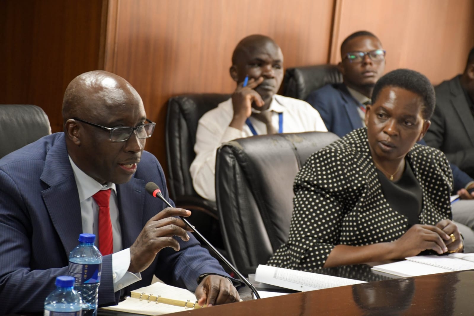 IEBC yadai shilingi bilioni 61.7 kuandaa  uchaguzi wa  2027
