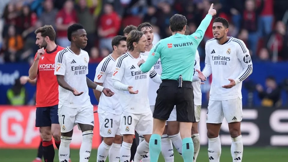 Kwa Nini Real Madrid ‘Inataka Kuondoka Laliga’ na Kujiunga Ligi za Nje ya Uhispania