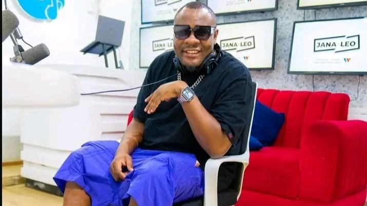 Baba Levo amsifia Diamond  kwa ukwasi wake wa mali akimulinganisha na Harmonize