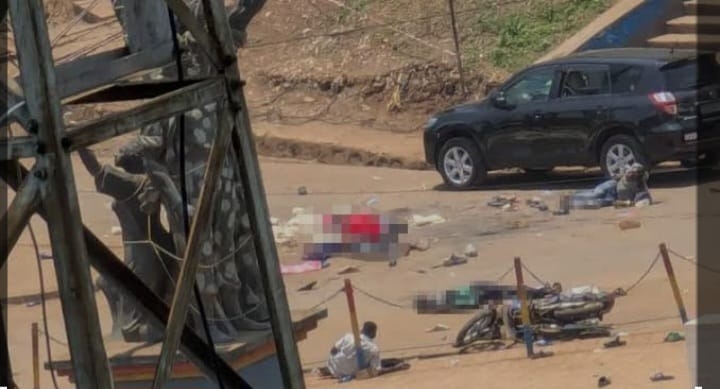Mkutano wa M23 wakumbwa na milipuko mjini Bukavu