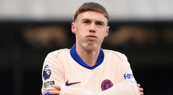 Tuzo za Soka za London: Cole Palmer Atambuliwa Mchezaji Bora wa Mwaka huku David Raya Aibuka Kipa Bora