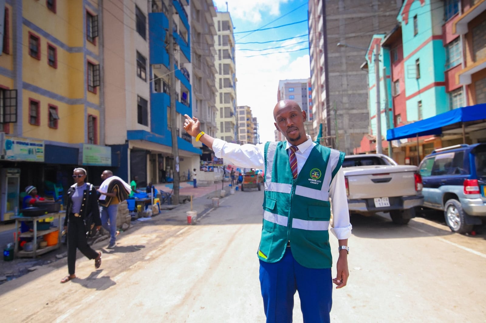 Geoffrey Mosiria afafanua Chanzo cha uhasama wake na Babu Owino