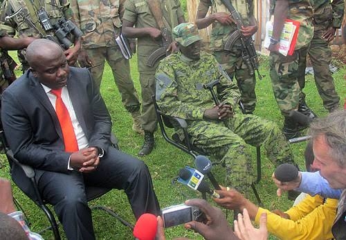DRC yaomba  kushirikiana na Amerika kuzima mzozo wa madini