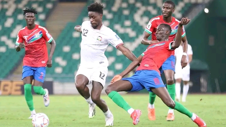 Harambee Stars yatoka sare ya 3-3 dhidi ya Gambia