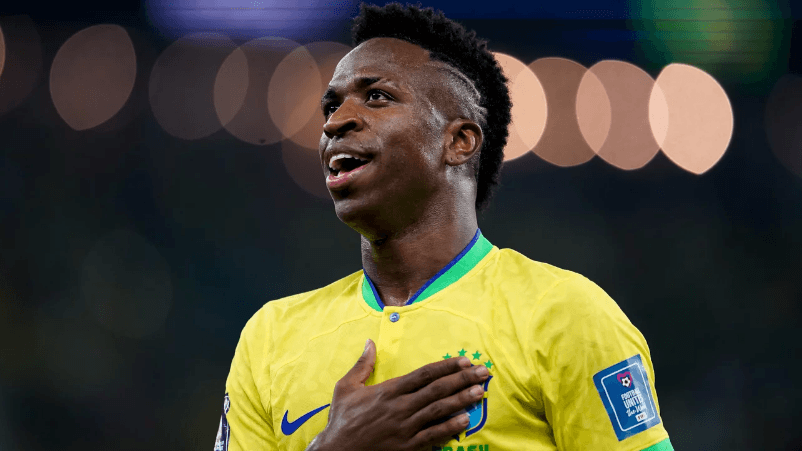 Vinicius Junior afichua lengo lake la kuongeza mkataba na Real Madrid