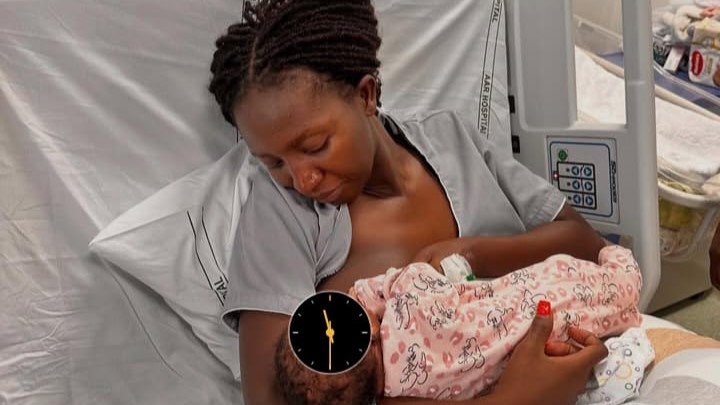 Mammito ataka hongera za kupata mtoto kutumwa kwake kupitia M-Pesa, achapisha Till