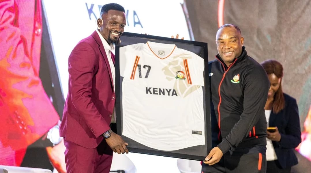 Benni McCarthy Ataka Kuipeleka Harambee Stars Kwenye Kombe la Dunia kwa Mara ya Kwanza