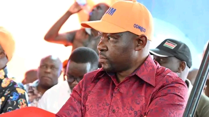 Mbunge wa Saboti Caleb Amisi ashutumu ODM kwa kuwabagua jamii ya Waluhya