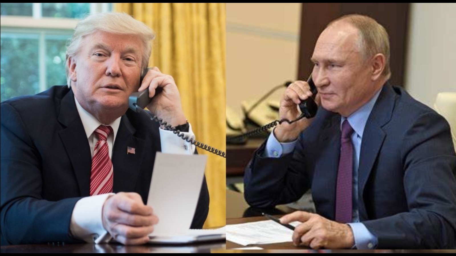 Mambo muhimu yanayotarajiwa kutawala mazungumzo ya Donald Trump na Vladimir Putin kuhusu vita Ukraine