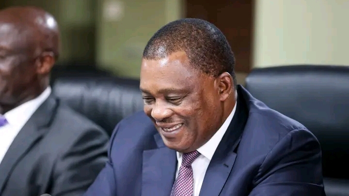 Chama cha Waziri Muturi chavunja ndoa na Kenya Kwanza