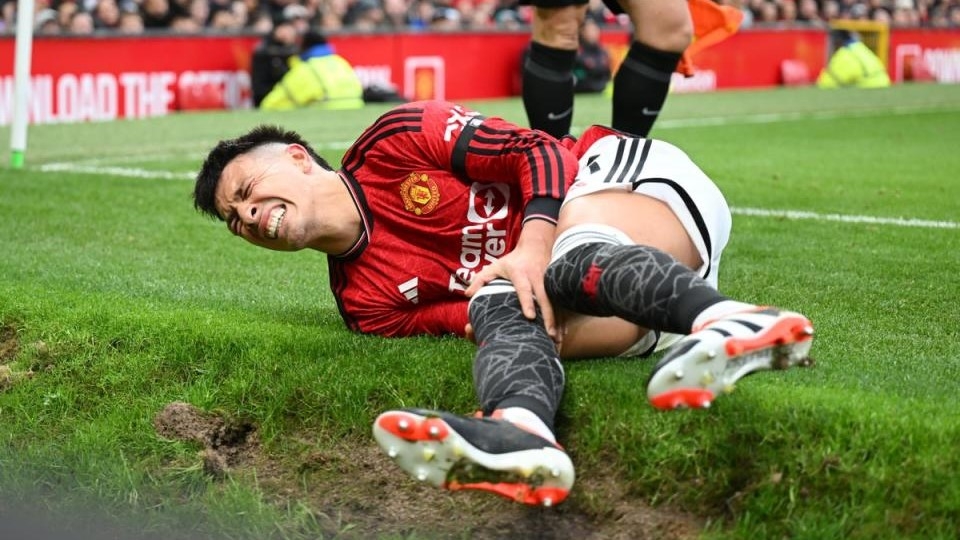 Pigo kwa Manchester United wachejazi waliojeruhiwa wakiongezeka kuelekea mchuano wa Europa