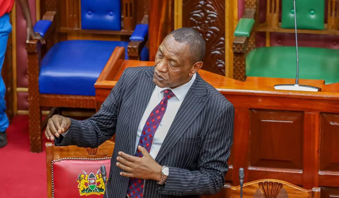 Seneta wa Nyeri ampa Gachagua saa 48 kuomba msamaha