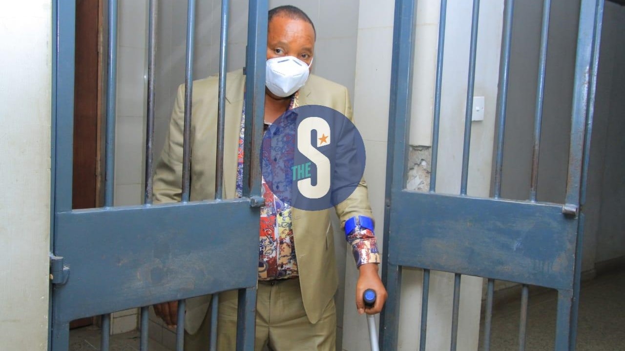 Pigo kwa Waititu huku mahakama ikikataa kumpa idhini ya  kuachiliwa kwa dhamana