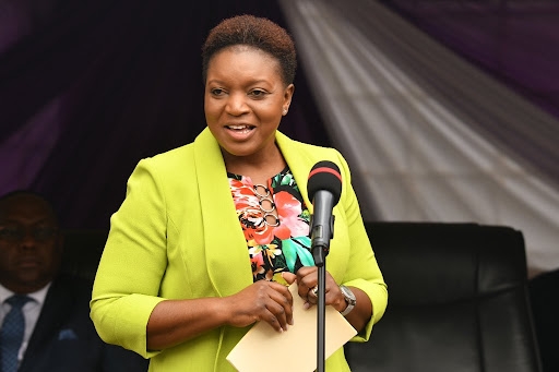 "Gen-Z walianguka na mimi!" Nakhumicha azungumzia maisha baada ya kupoteza kazi ya uwaziri