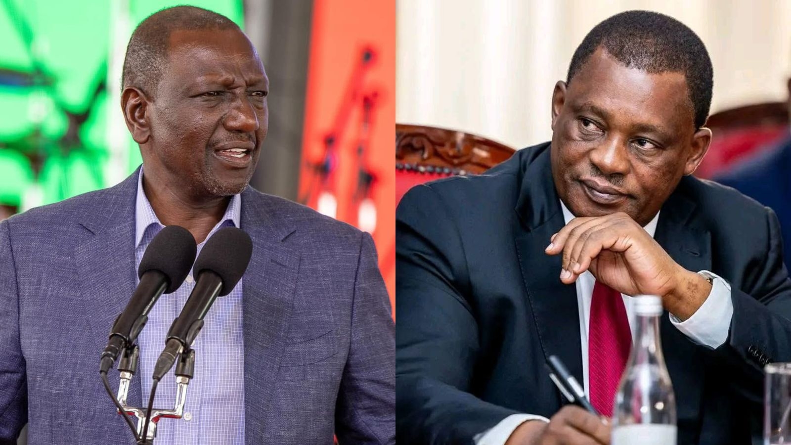 CS Muturi: Siwezi kujiuzulu kutoka kwa serikali sababu nilishiriki kikamilifu kwenye kampeni!