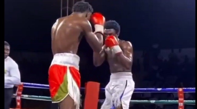 RIP! Bondia wa Nigeria aaga dunia baada ya kupoteza fahamu ulingoni