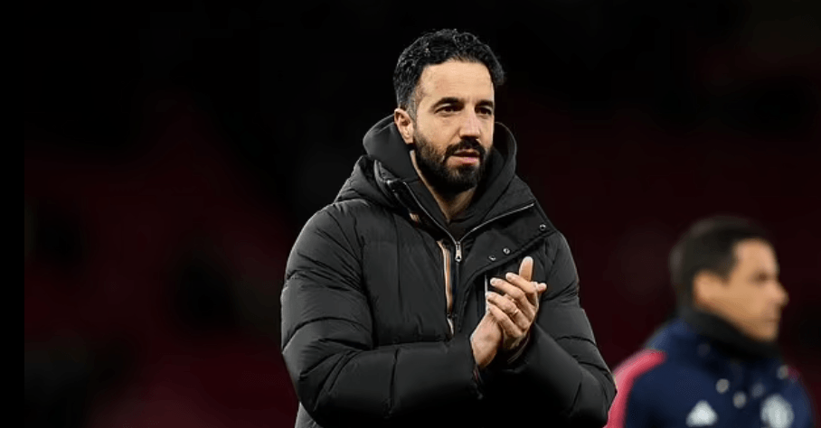 Kujenga kikosi cha kesho Man Utd ni muhimu kuliko kushinda Europa League – Amorim