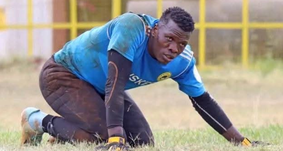 Patrick Matasi asimamishwa kutoshiriki soka kwa siku 90