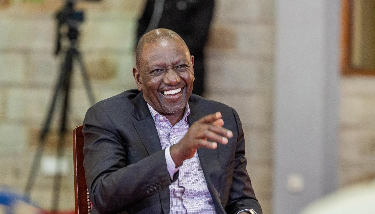 Rais Ruto asema Muturi alisusia kazi mwenyewe
