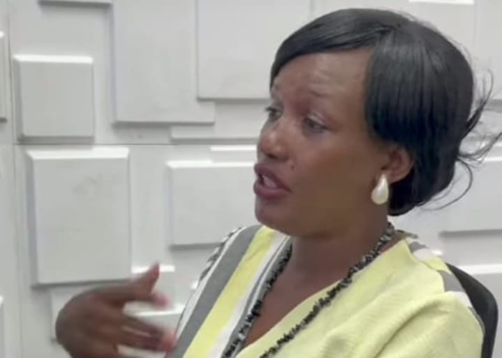 Mchungaji Jane azungumzia maisha yake ya ukahaba ya miaka saba