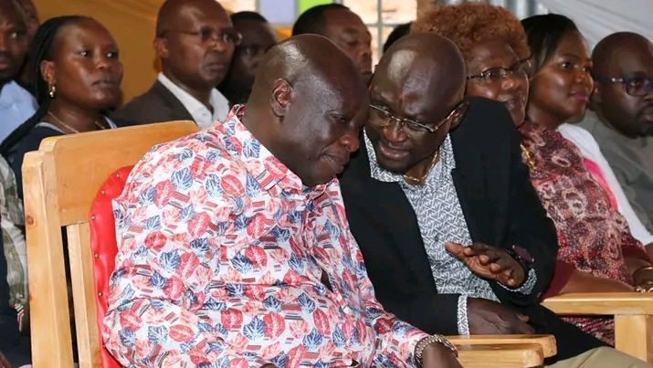 Mbunge wa Gatanga amuonya Ruto dhidi ya kumtaja Gachagua katika ziara yake ya Mlima Kenya