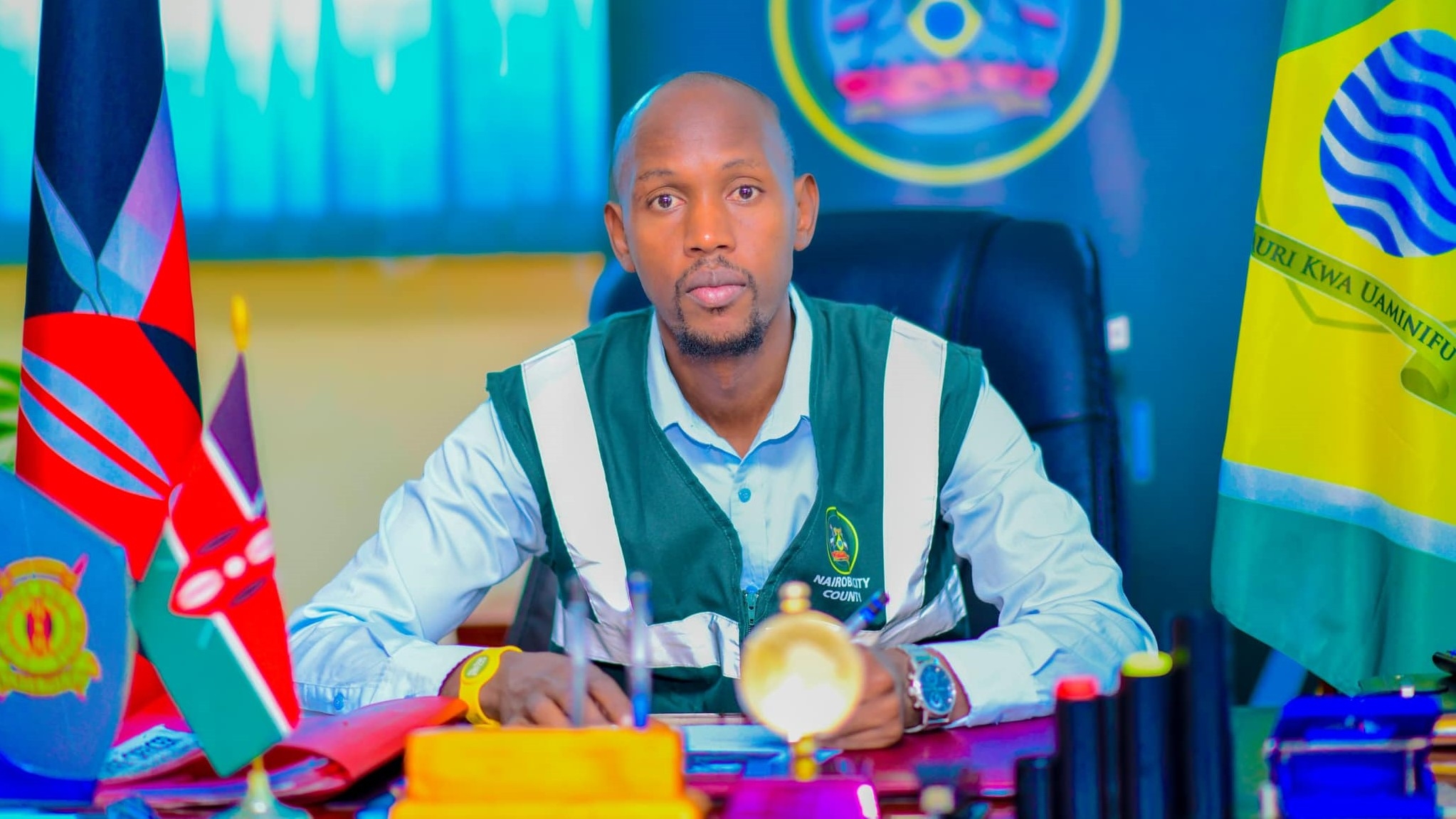 Bifu yangu ya Babu Owino ilianza tukiwania uongozi chuoni Nairobi – Geoffrey Mosiria