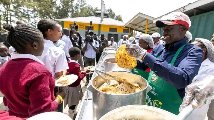 Kutoka Zakayo, Kasongo na sasa El Chapo...Ruto asema Wakenya ‘mtaniua na majina’