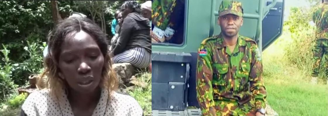 Familia ya afisa wa Kenya aliyetoweka Haiti yavunja kimya kuhusu picha zinazoonyesha amefariki