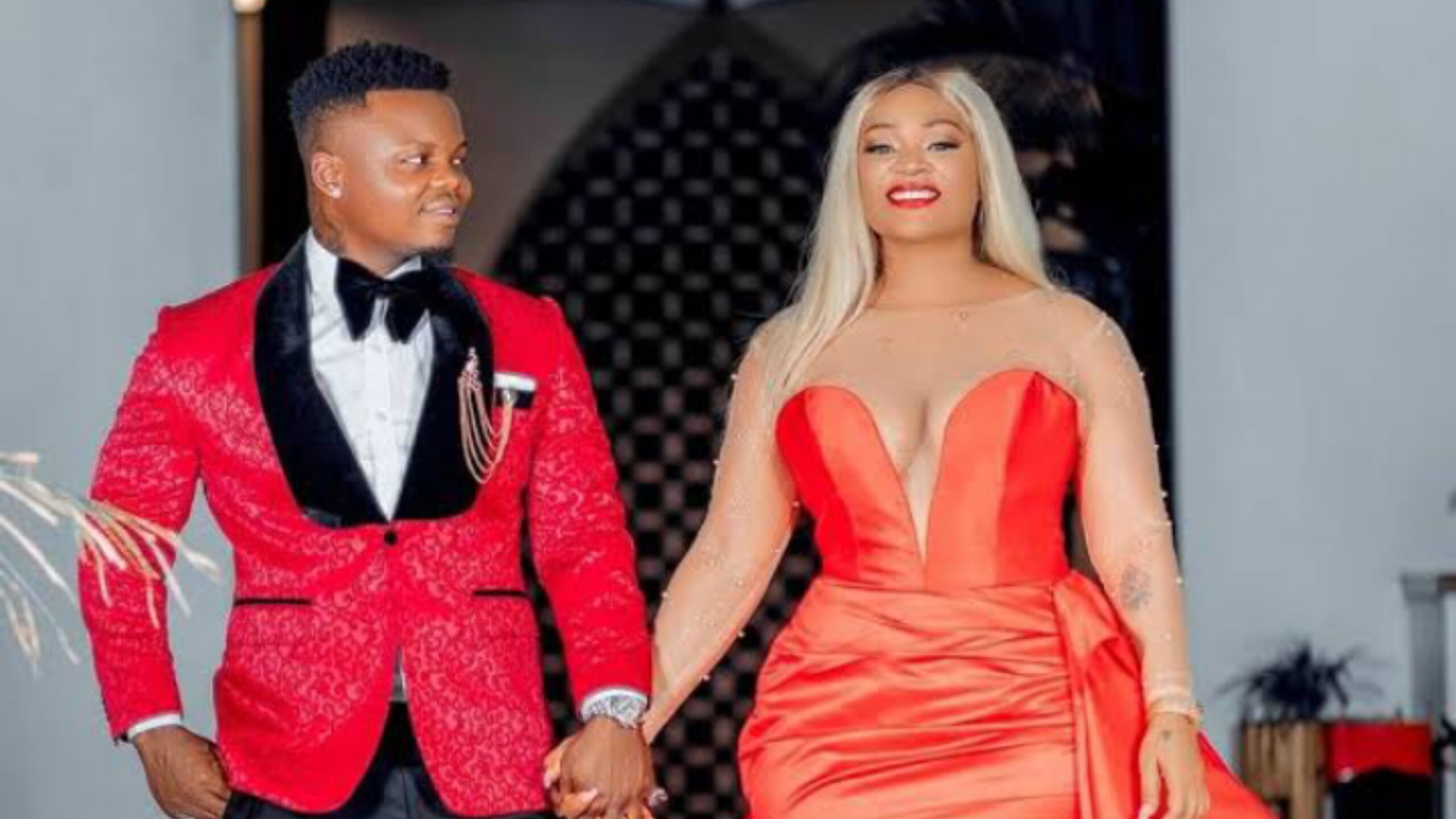 Kajala ahusisha uchawi na kusambaratika kwa mahusiano yake na Harmonize