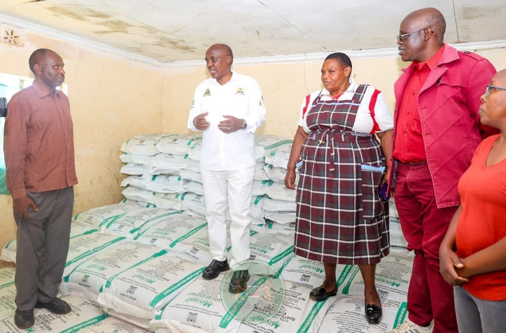 Bodi ya Nafaka na Mazao kuanza kusambaza mbolea kwa wakulima