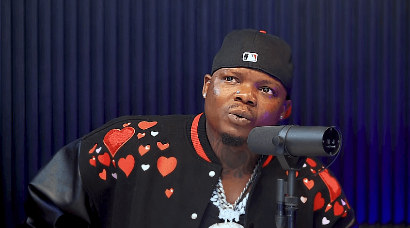 Harmonize: Sijawahi enda kwa mganga katika maisha yangu, nategemea tu maombi ya babangu!