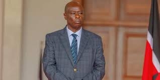 “Maisha yangu yamo hatarini!” Gachagua amlilia Inspekta Jenerali wa Polisi