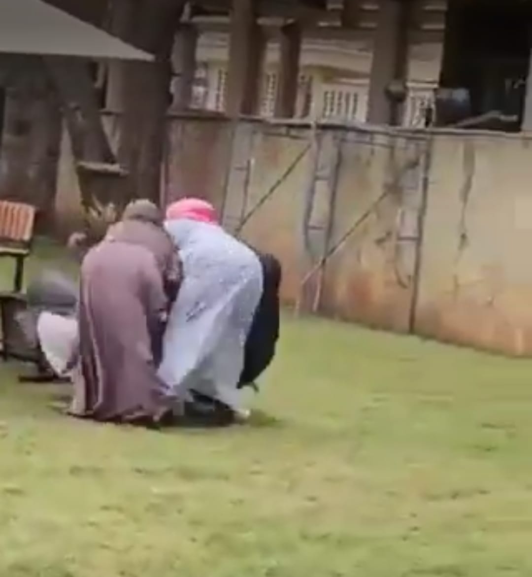 Boni Khalwale azungumzia kisa cha wabunge wanawake kupigana bungeni