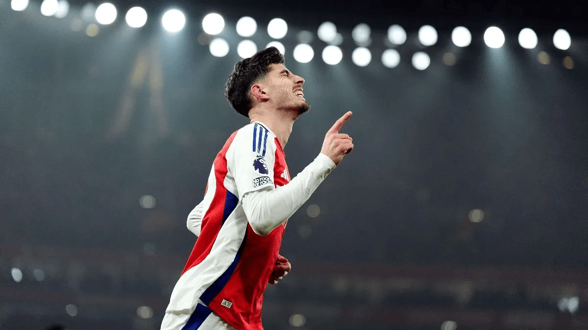 Kocha Mikel Arteta adokeza kuhusu kurejea kwa Kai Havertz