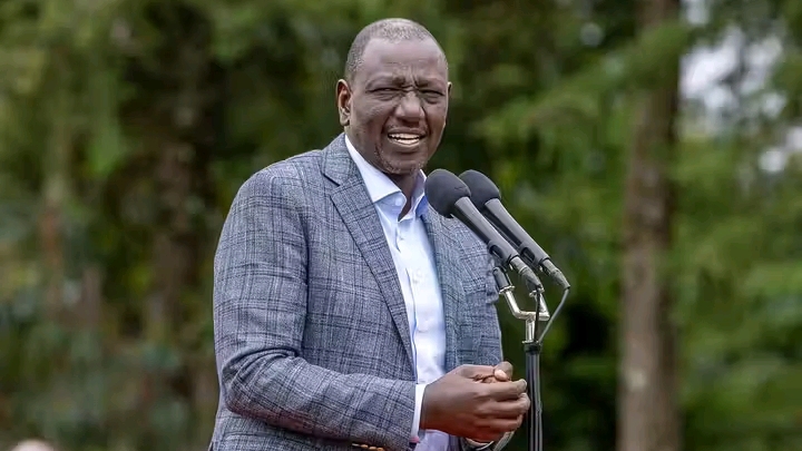Ruto: Mimi si mwendawazimu