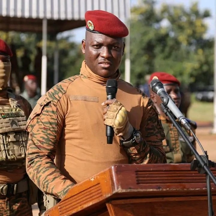 Ibrahim Traore ajibu matamshi ya Amerika kuhusu vitisho vyao dhidi yake