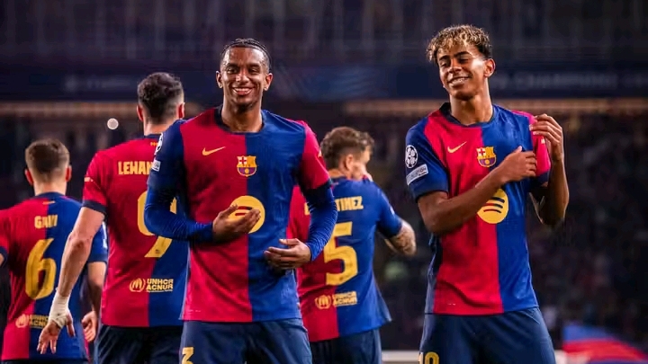 Barcelona yazaba Dortmund mabao 4-0 katika robo fainali ya Ligi ya Mabingwa